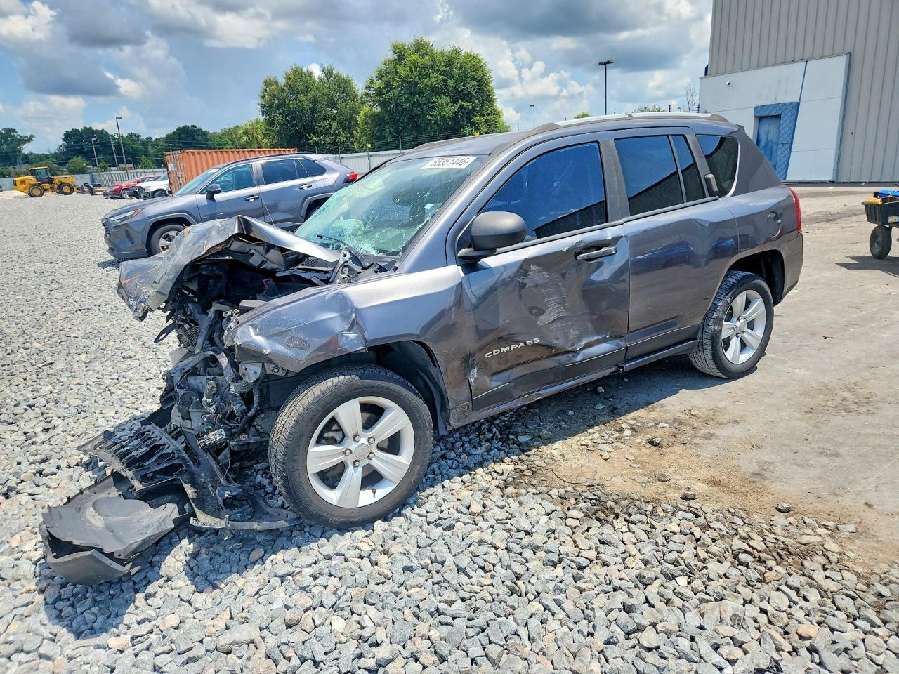 2016 JEEP COMPASS SPORT