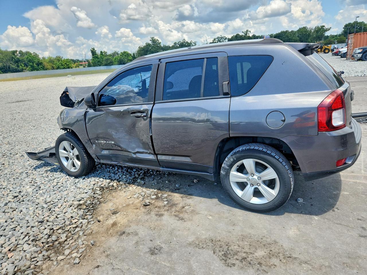 2016 JEEP COMPASS SPORT — снимка 2