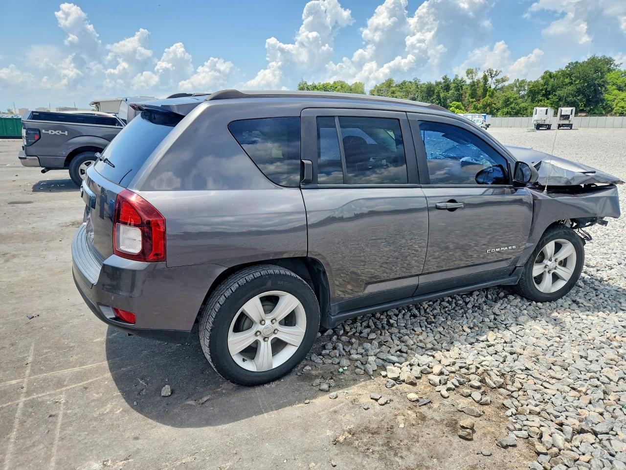2016 JEEP COMPASS SPORT — снимка 3