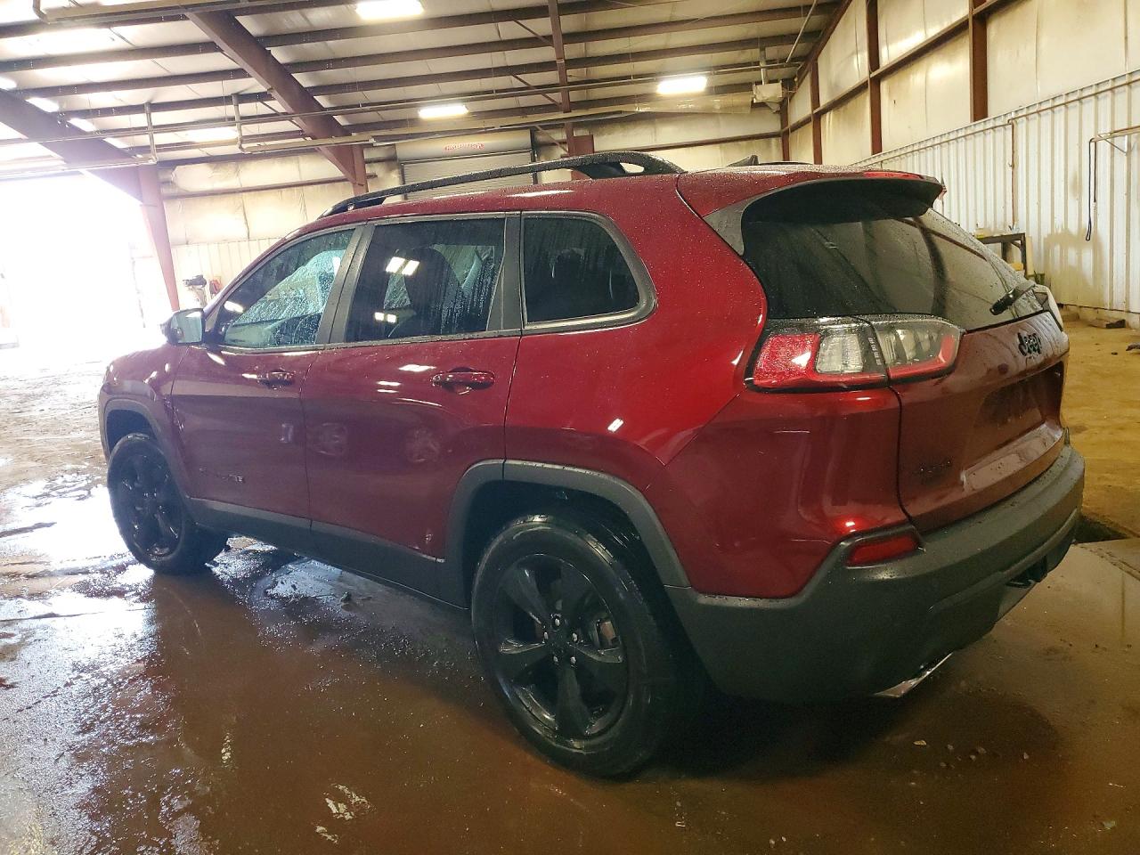 2020 JEEP CHEROKEE LATITUDE PLUS — снимка 2