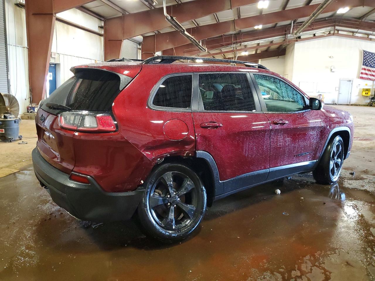 2020 JEEP CHEROKEE LATITUDE PLUS — снимка 3