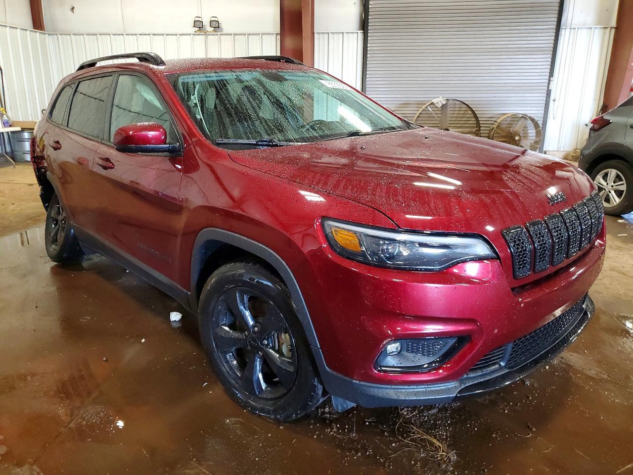 2020 JEEP CHEROKEE LATITUDE PLUS — снимка 4