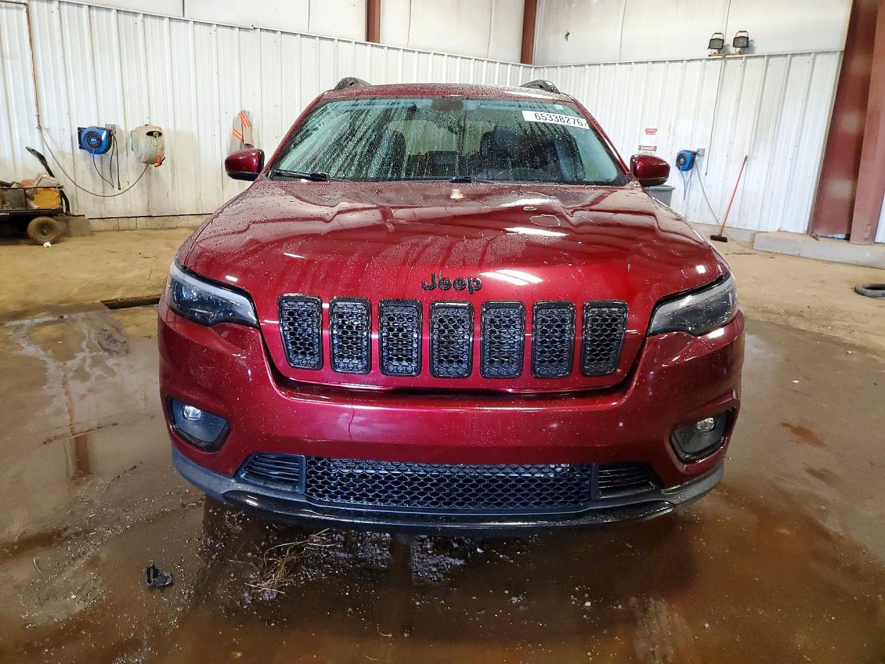 2020 JEEP CHEROKEE LATITUDE PLUS — снимка 5