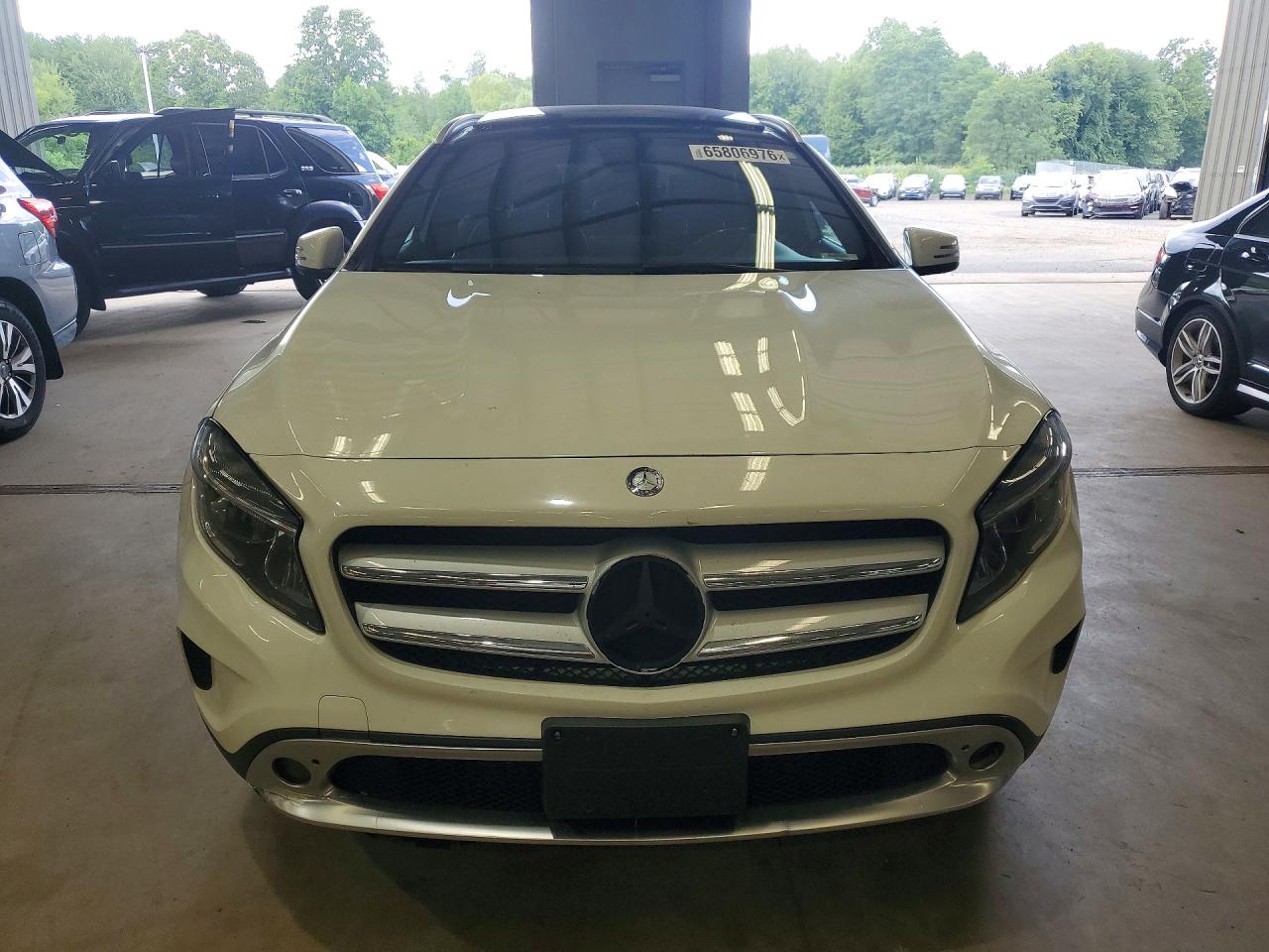 2017 MERCEDES-BENZ GLA 250 — снимка 5