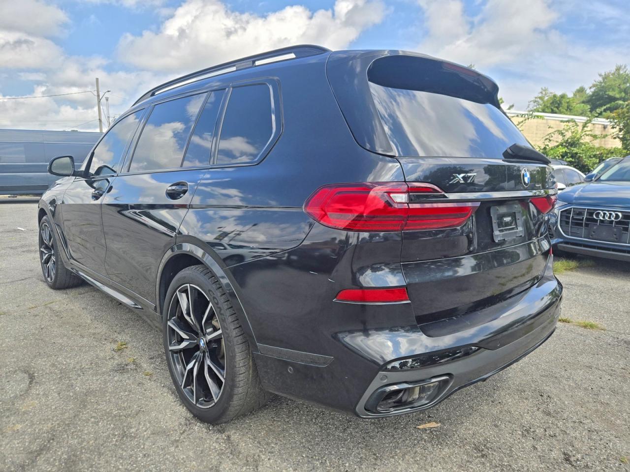 2020 BMW X7 XDRIVE40I — снимка 3