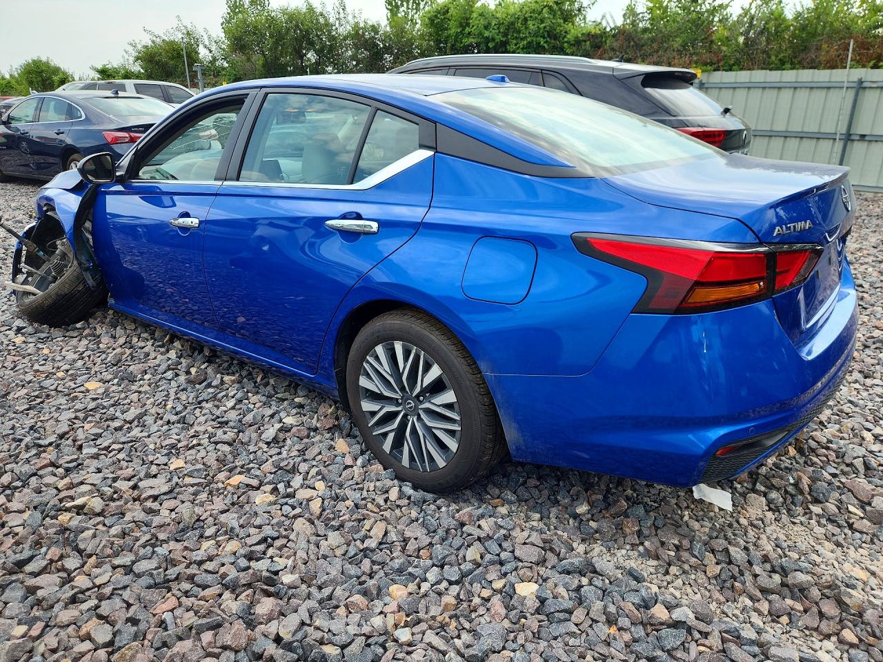 2025 NISSAN ALTIMA SV — снимка 2