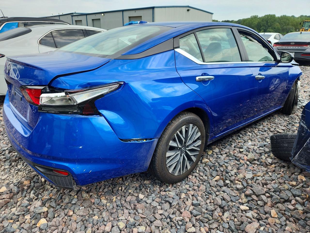 2025 NISSAN ALTIMA SV — снимка 3