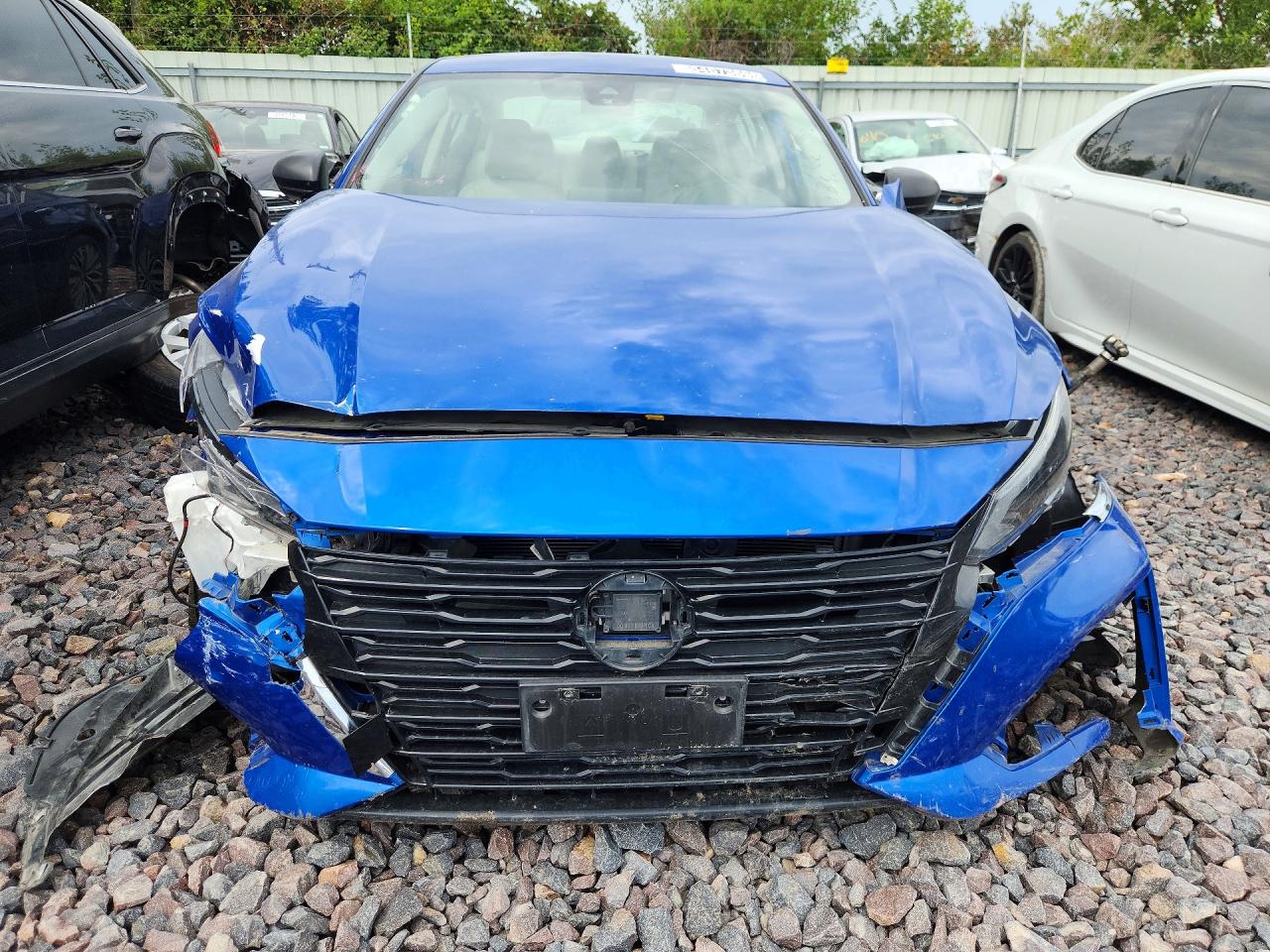 2025 NISSAN ALTIMA SV — снимка 5