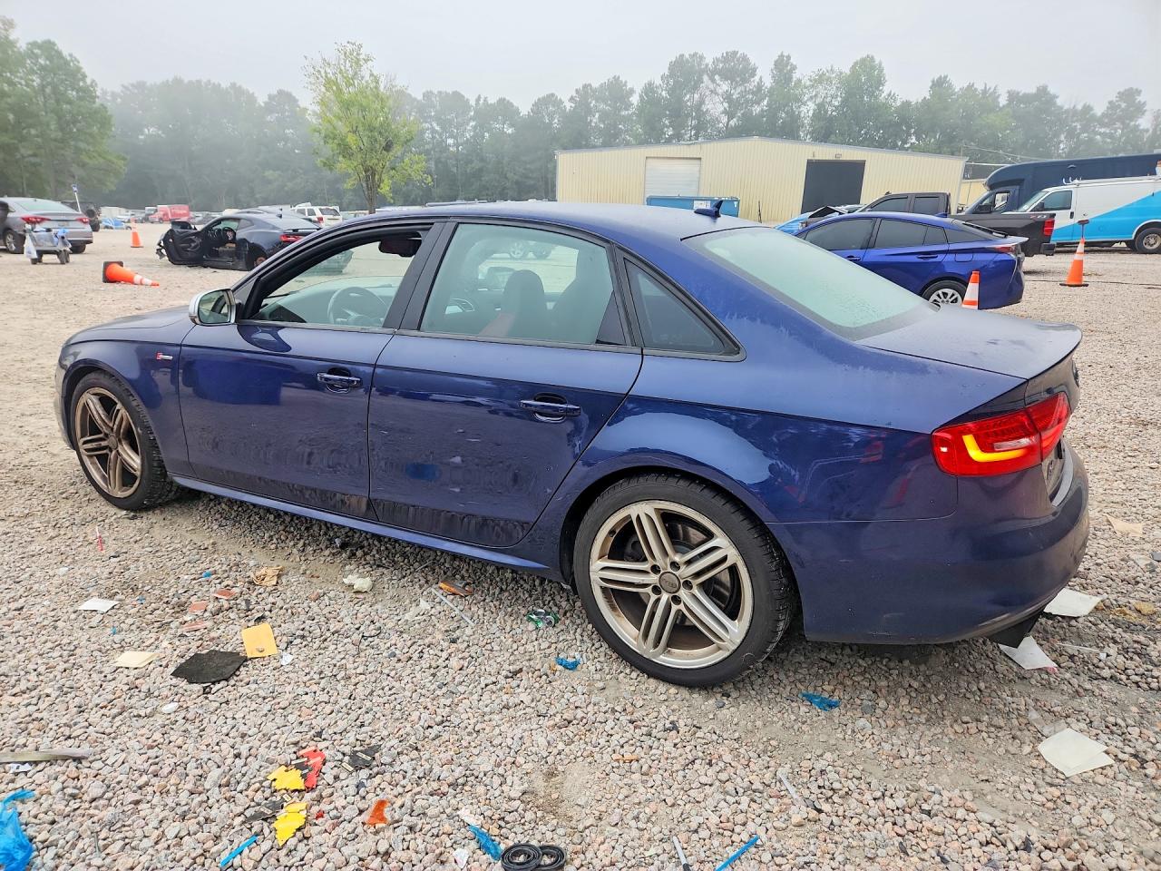 2013 AUDI S4 PREMIUM PLUS — снимка 2