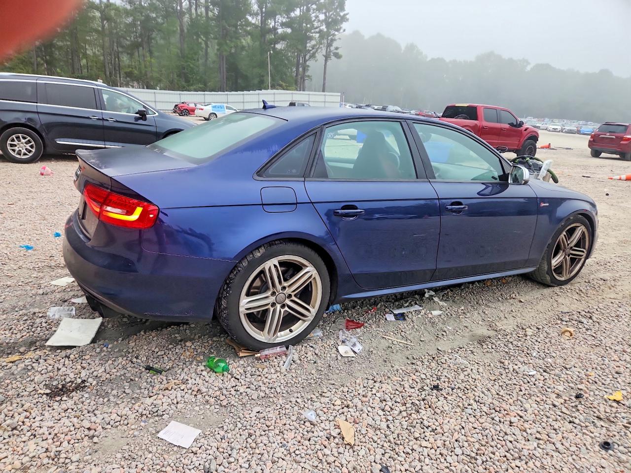 2013 AUDI S4 PREMIUM PLUS — снимка 3
