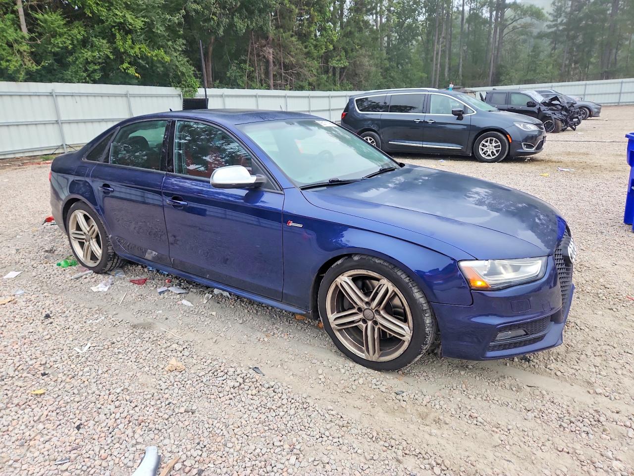 2013 AUDI S4 PREMIUM PLUS — снимка 4