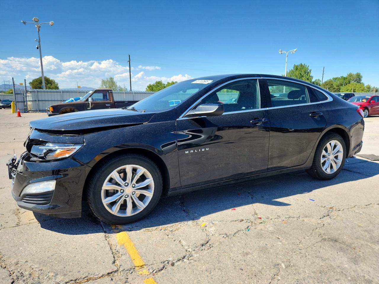 2020 CHEVROLET MALIBU LT