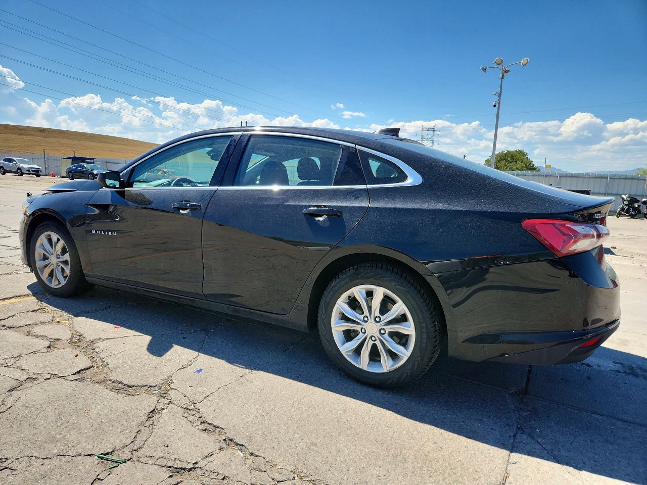 2020 CHEVROLET MALIBU LT — снимка 2