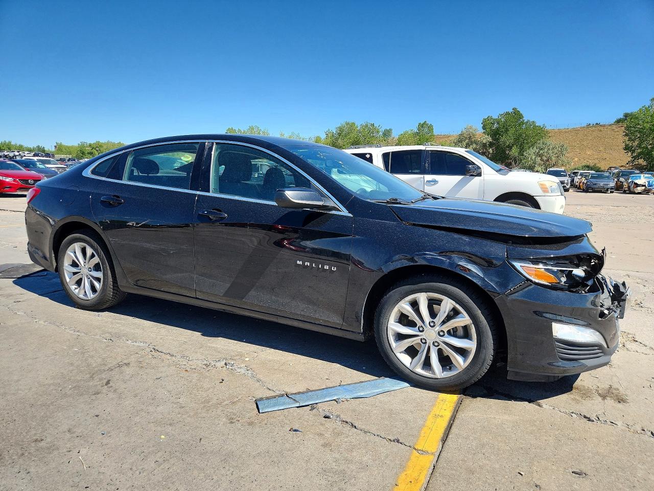 2020 CHEVROLET MALIBU LT — снимка 4