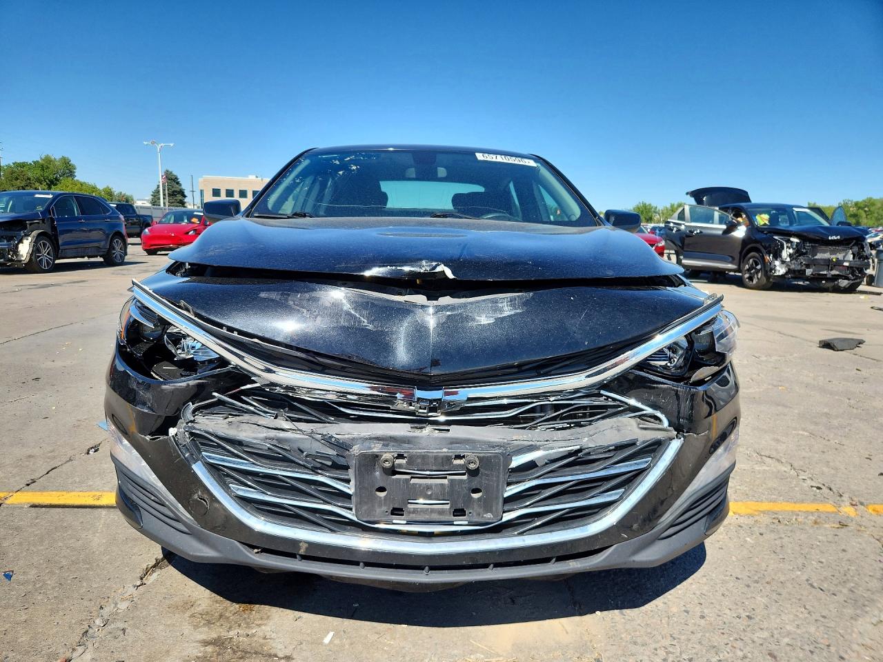 2020 CHEVROLET MALIBU LT — снимка 5