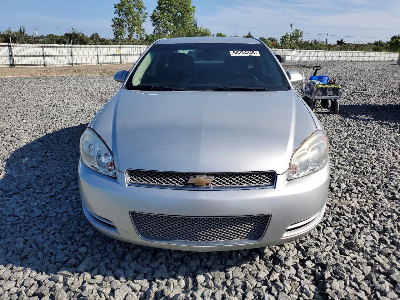 2016 CHEVROLET IMPALA LIMITED LT — снимка 5