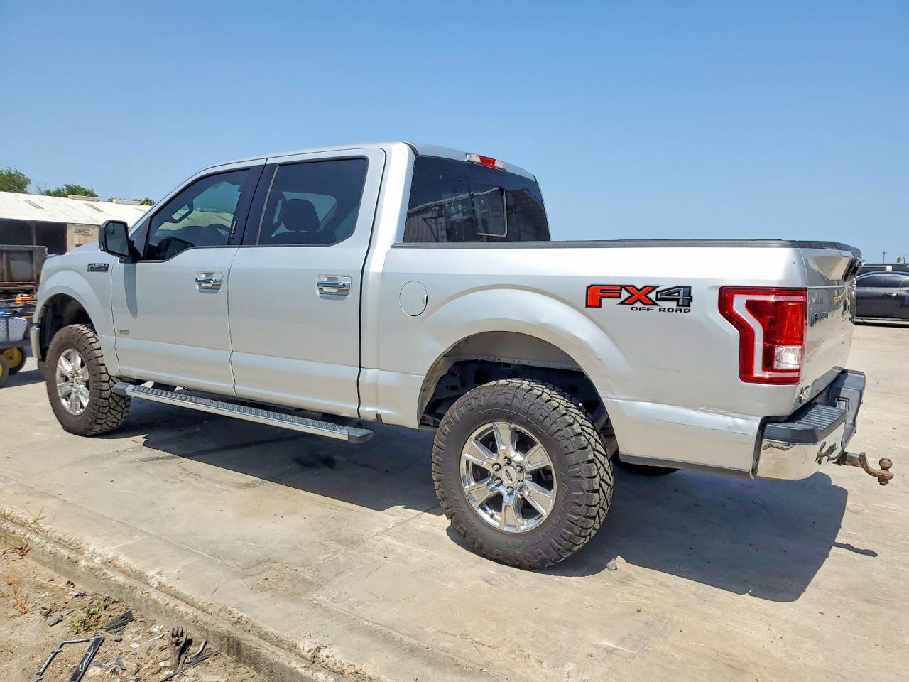 2016 FORD F150 SUPERCREW — снимка 2
