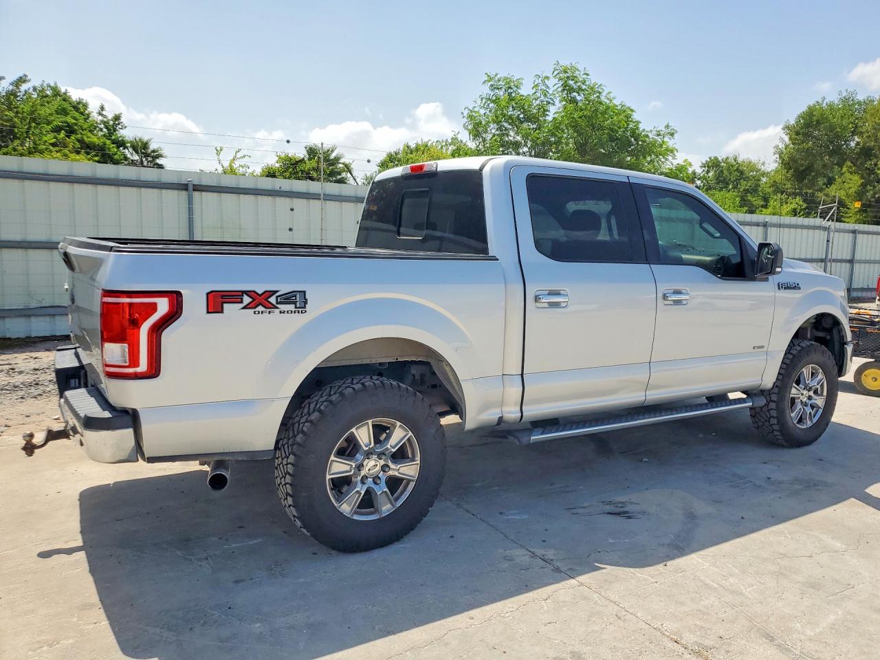 2016 FORD F150 SUPERCREW — снимка 3