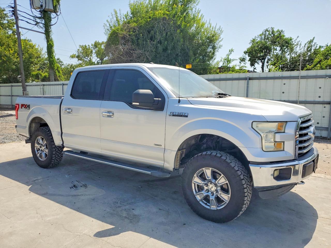 2016 FORD F150 SUPERCREW — снимка 4