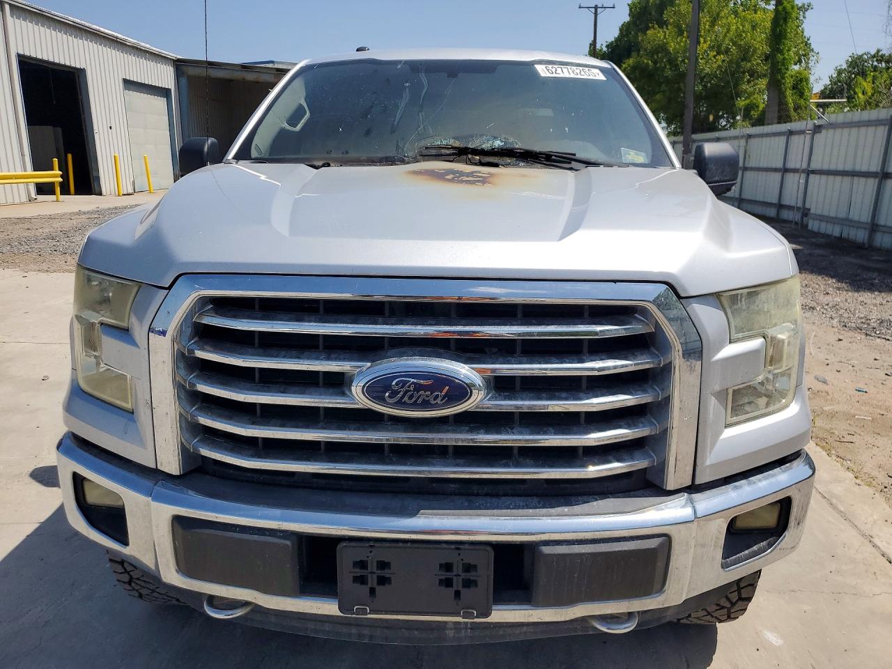2016 FORD F150 SUPERCREW — снимка 5