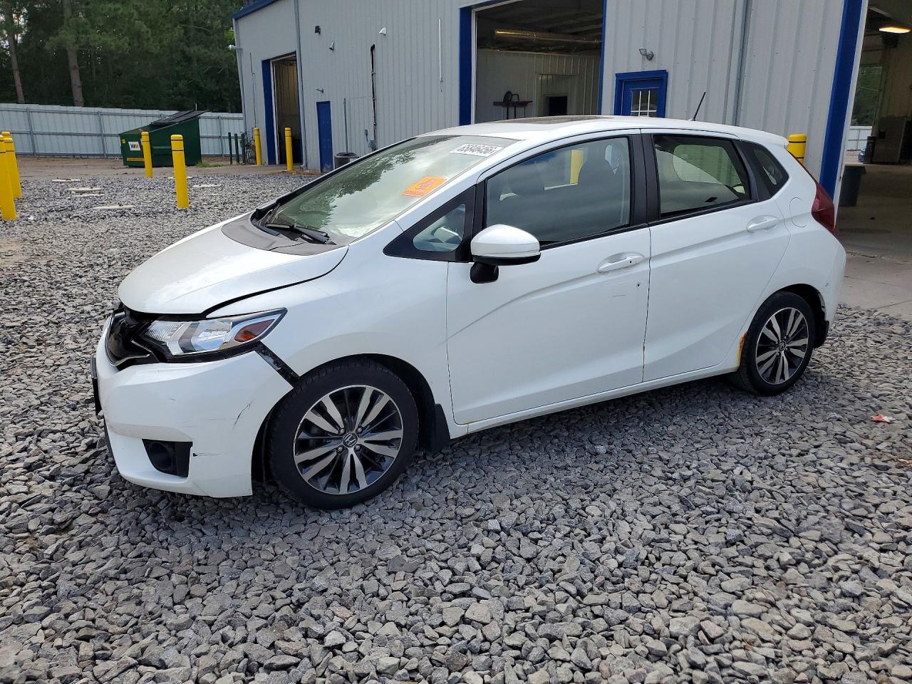 2016 HONDA FIT EX