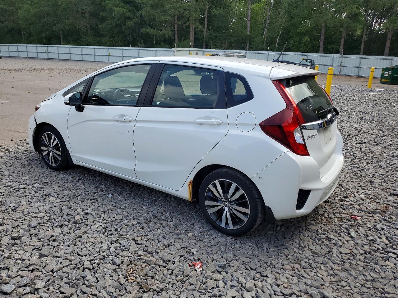 2016 HONDA FIT EX — снимка 2