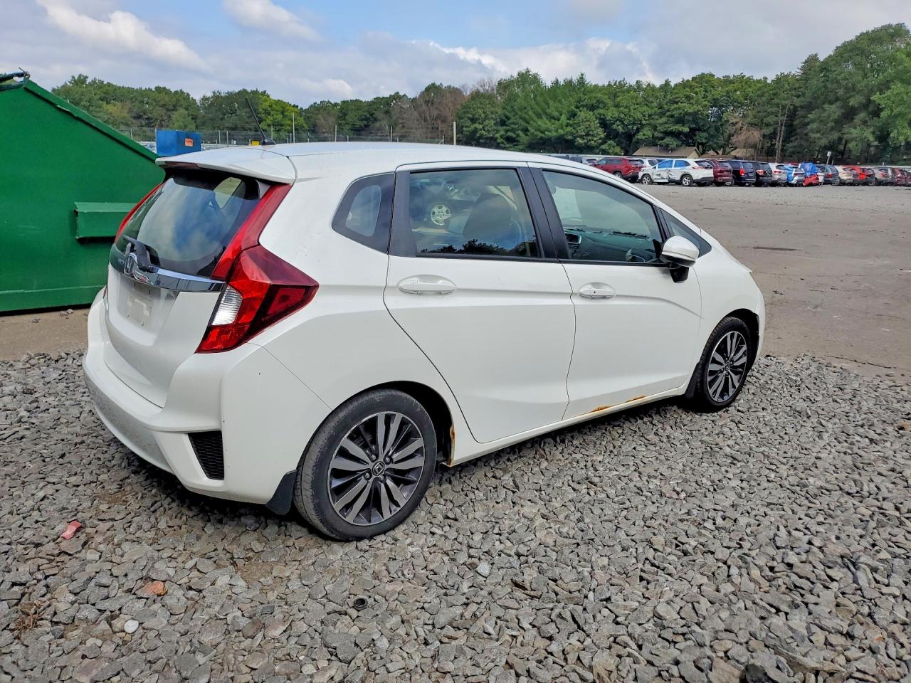 2016 HONDA FIT EX — снимка 3
