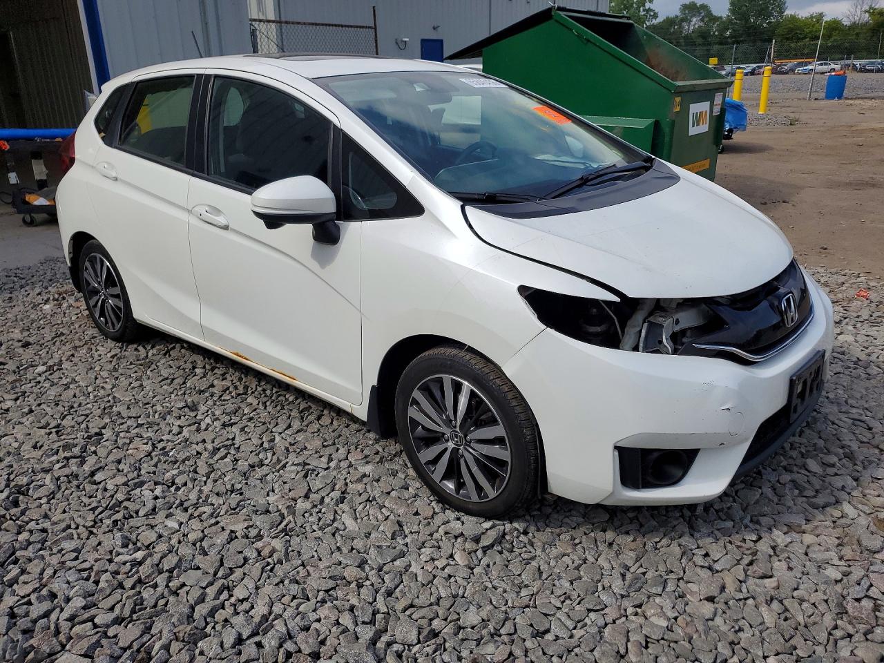 2016 HONDA FIT EX — снимка 4