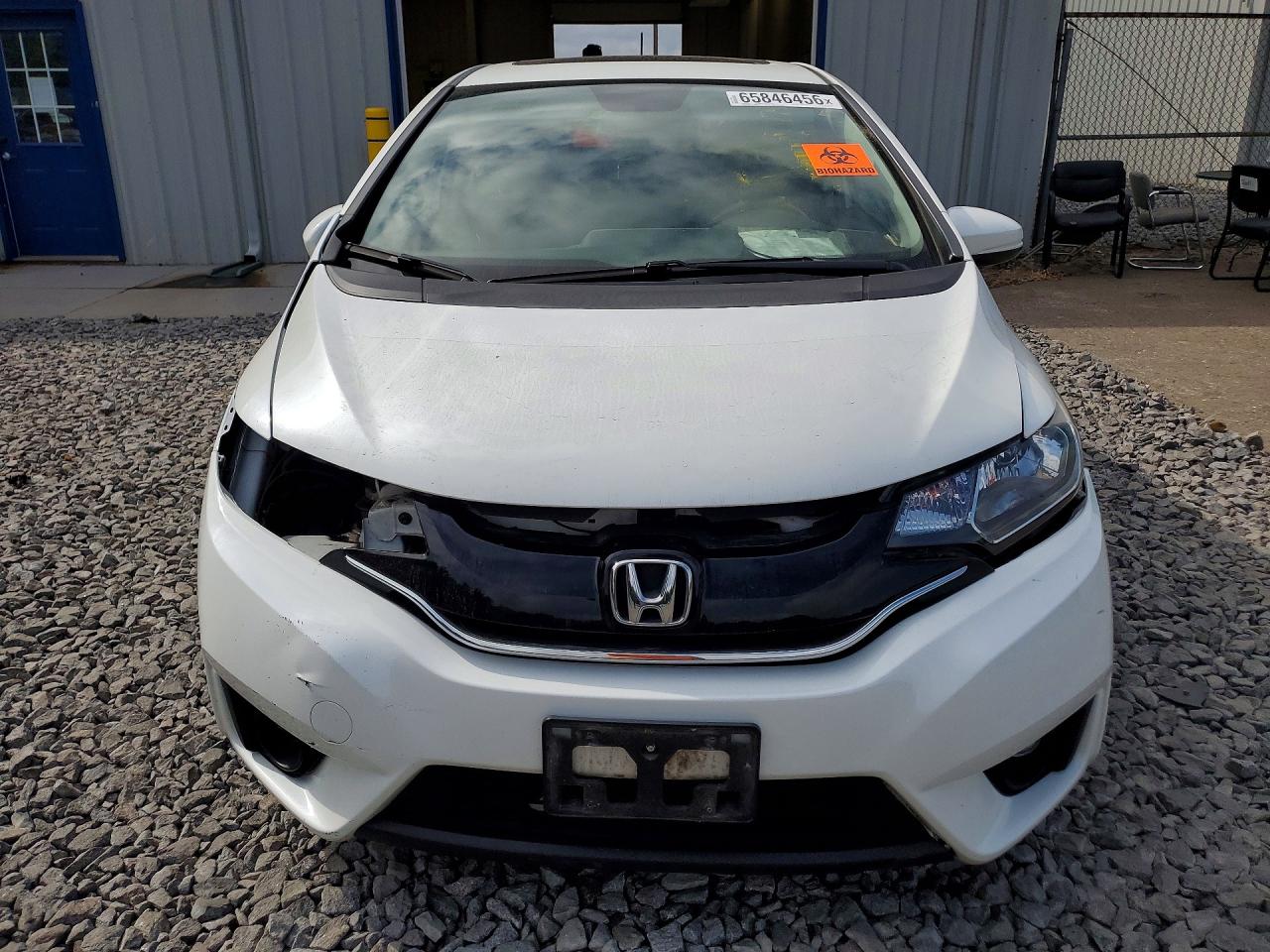 2016 HONDA FIT EX — снимка 5