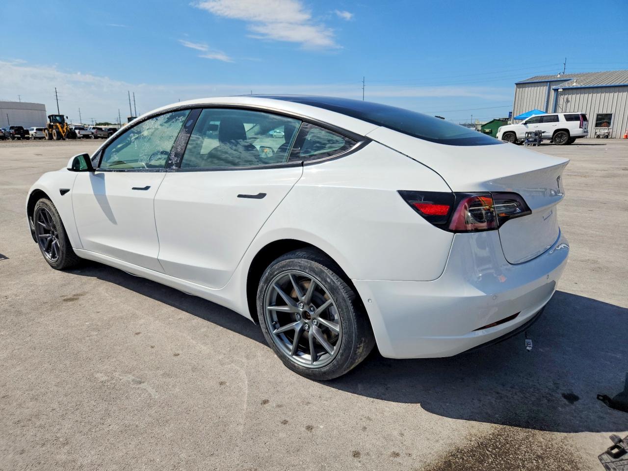 2021 TESLA MODEL 3 — снимка 2