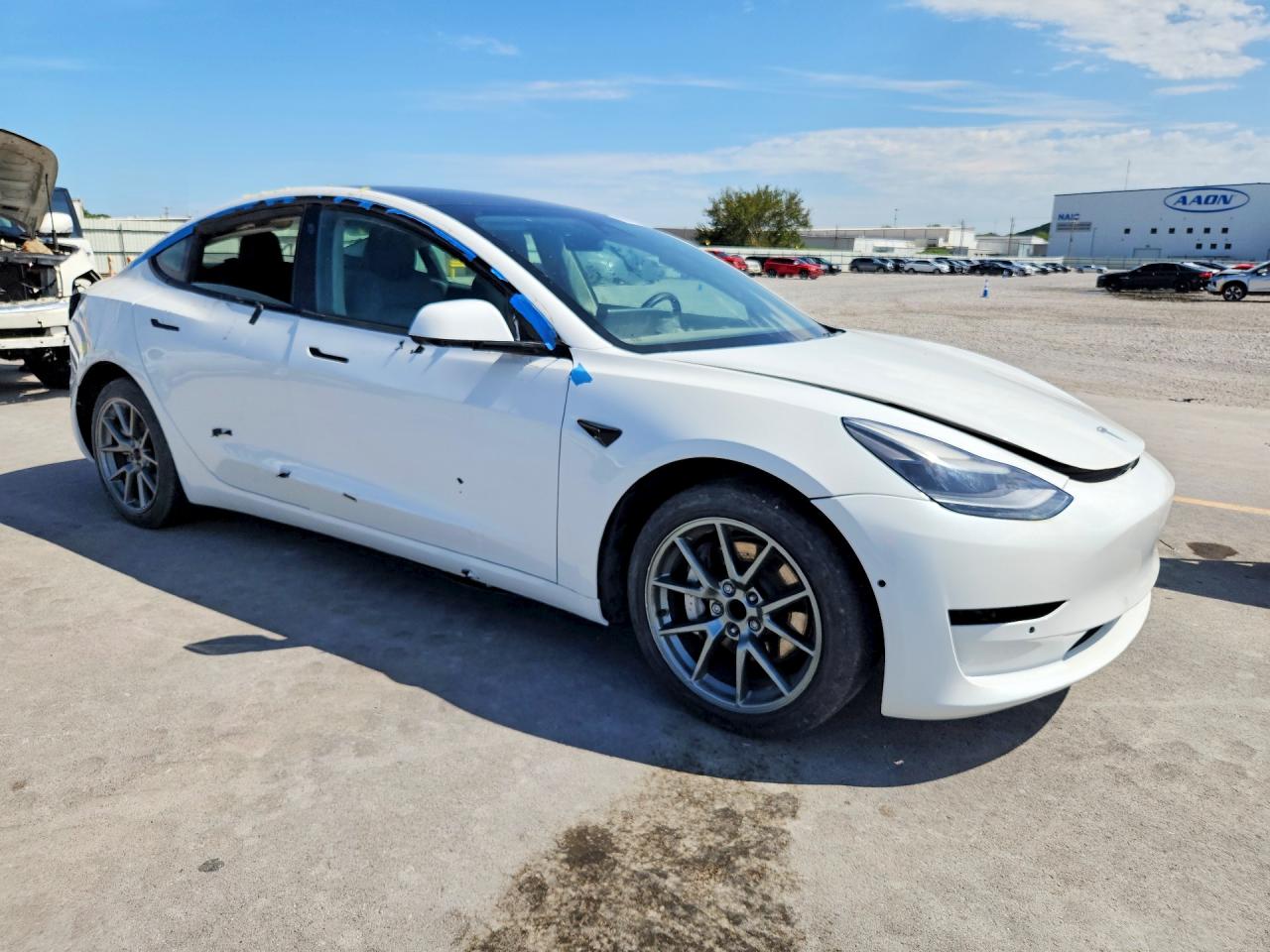2021 TESLA MODEL 3 — снимка 4