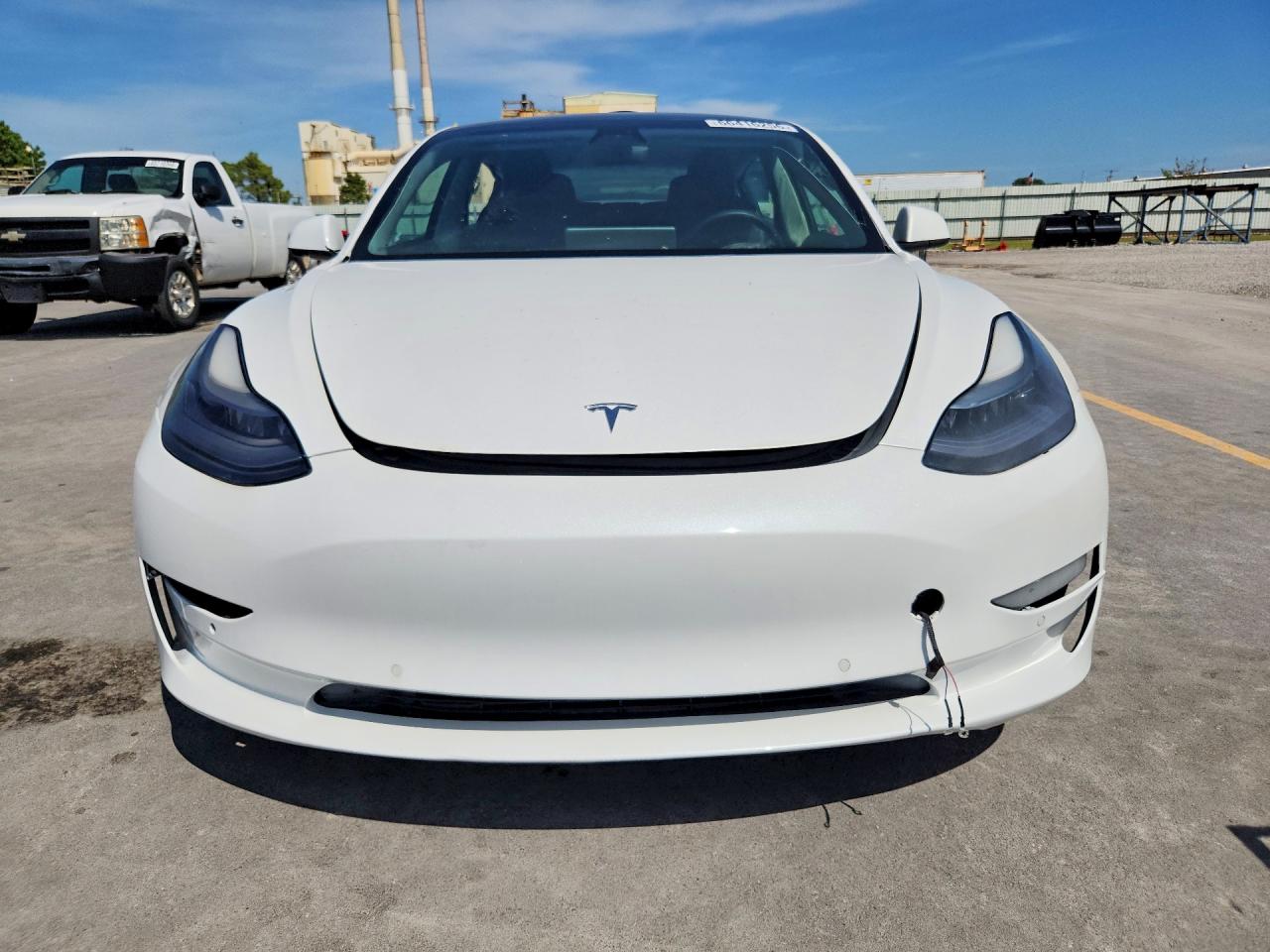 2021 TESLA MODEL 3 — снимка 5