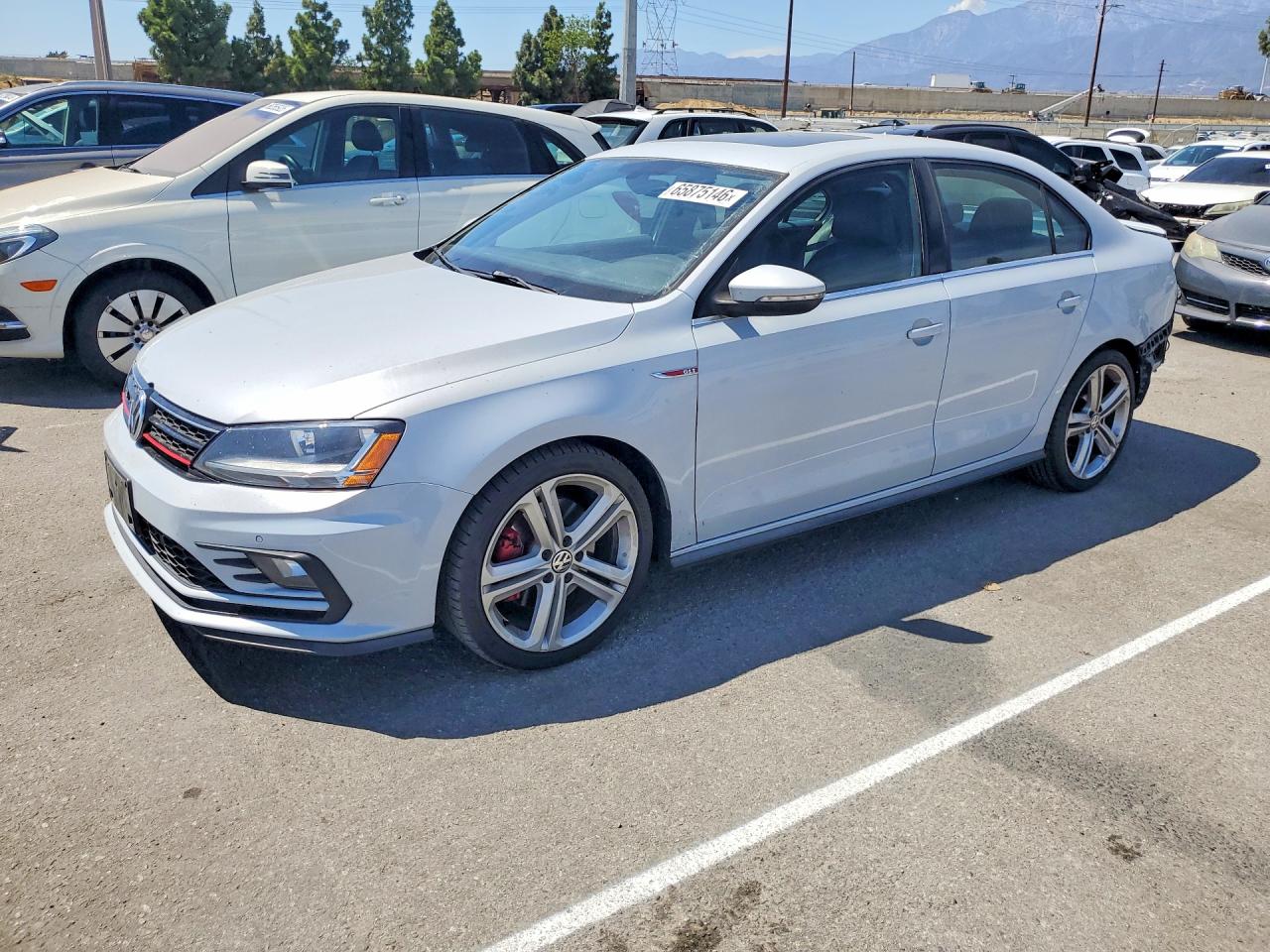 2017 VOLKSWAGEN JETTA GLI