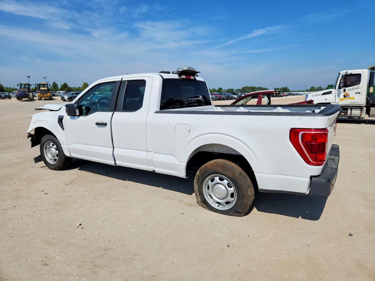 2023 FORD F150 SUPER CAB — снимка 2