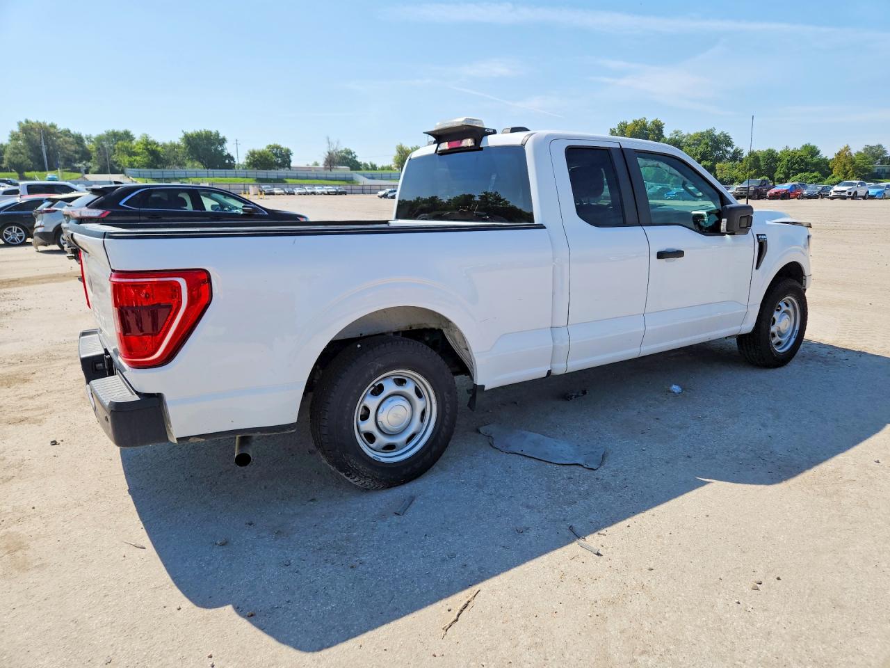 2023 FORD F150 SUPER CAB — снимка 3