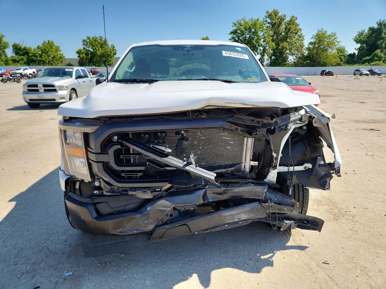 2023 FORD F150 SUPER CAB — снимка 5