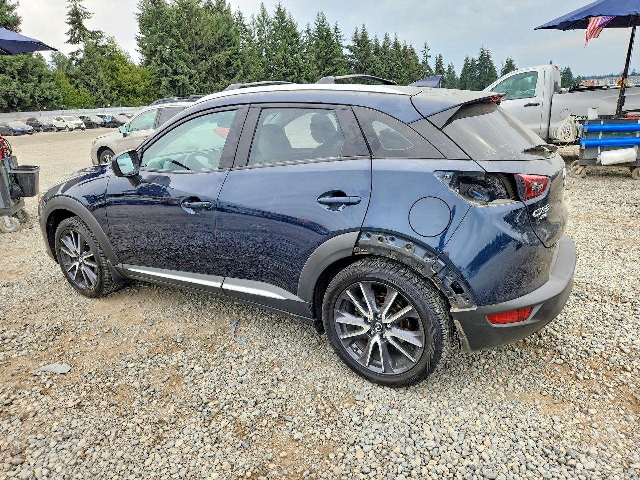 2018 MAZDA CX-3 GRAND TOURING — снимка 2