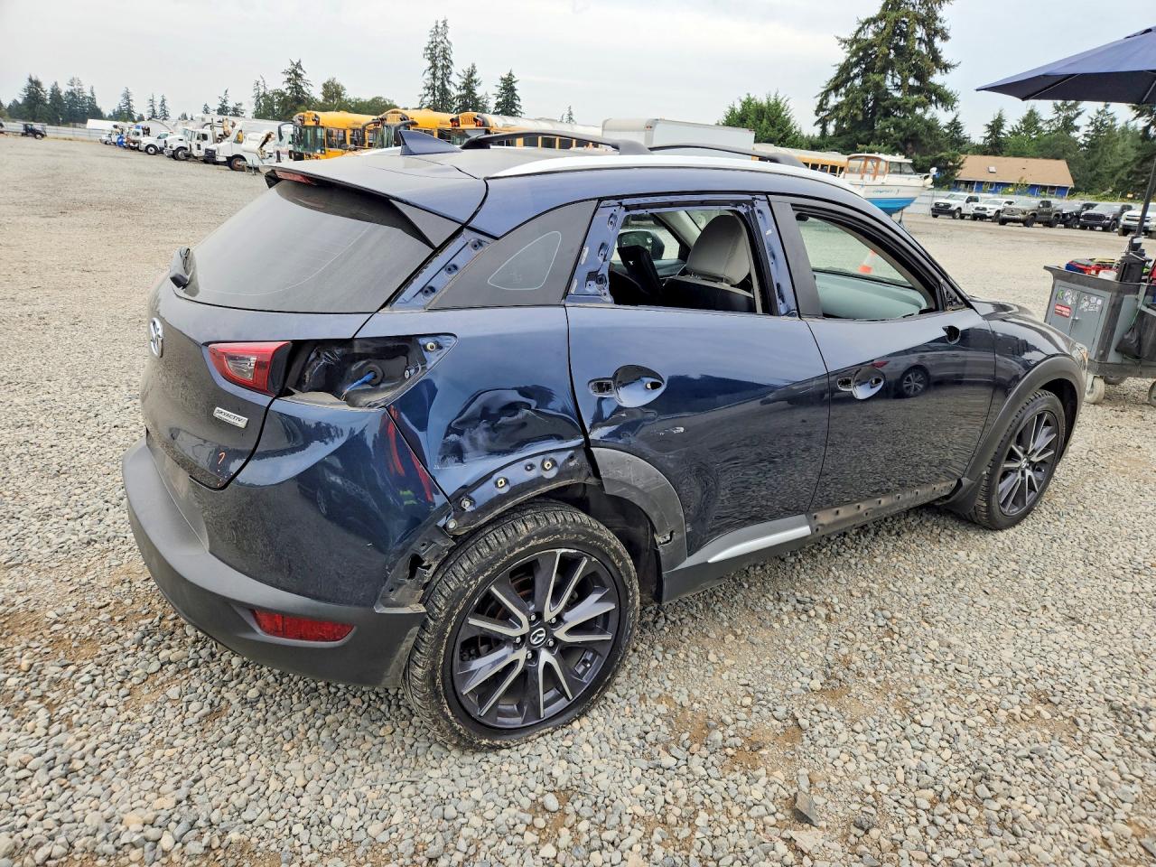 2018 MAZDA CX-3 GRAND TOURING — снимка 3