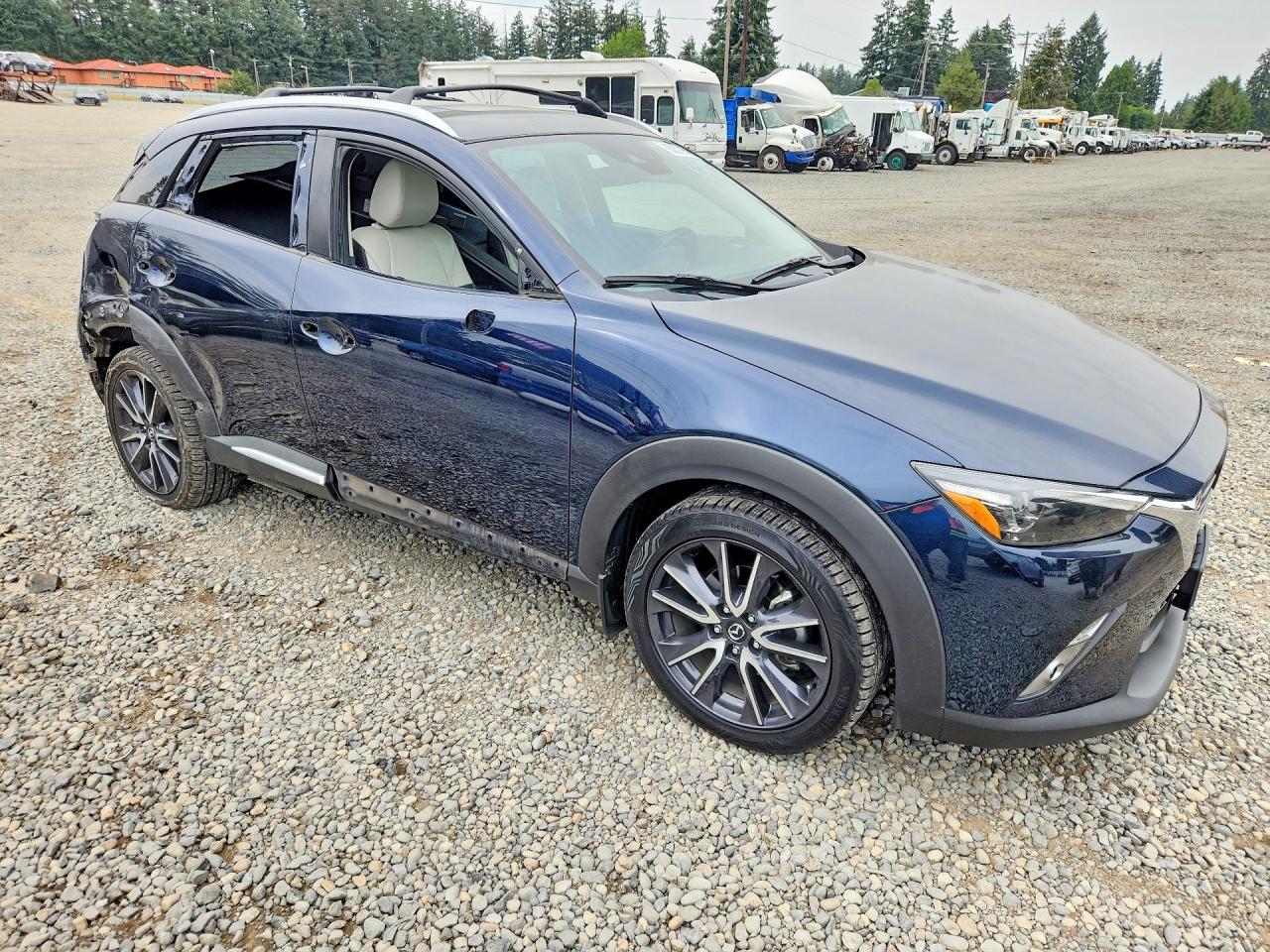 2018 MAZDA CX-3 GRAND TOURING — снимка 4