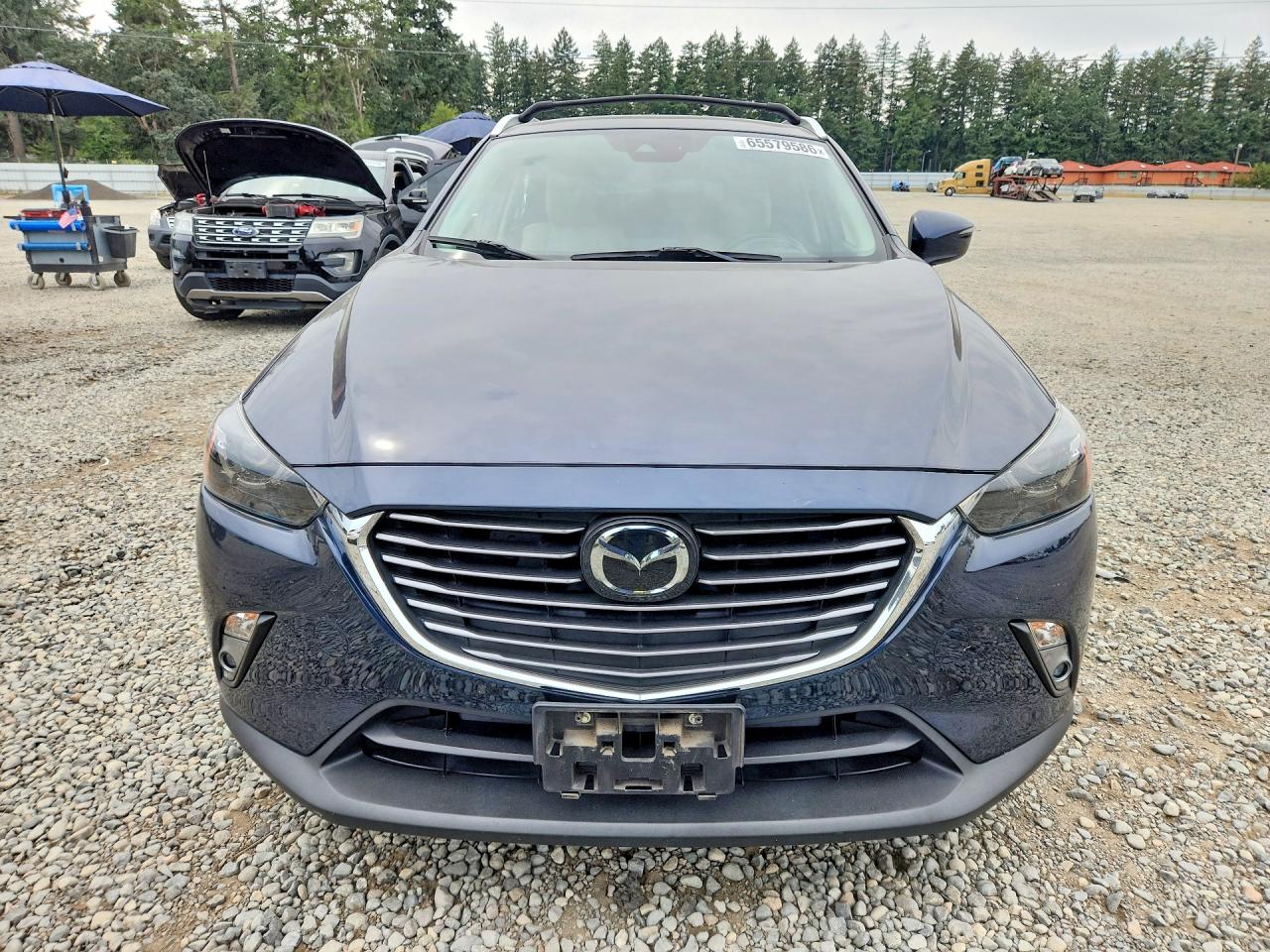 2018 MAZDA CX-3 GRAND TOURING — снимка 5