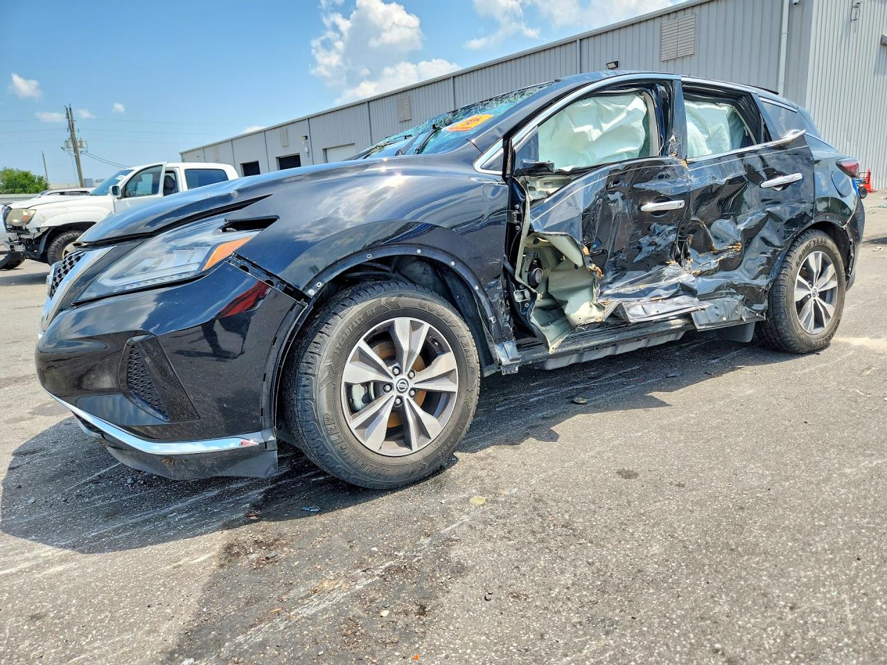 2022 NISSAN MURANO S