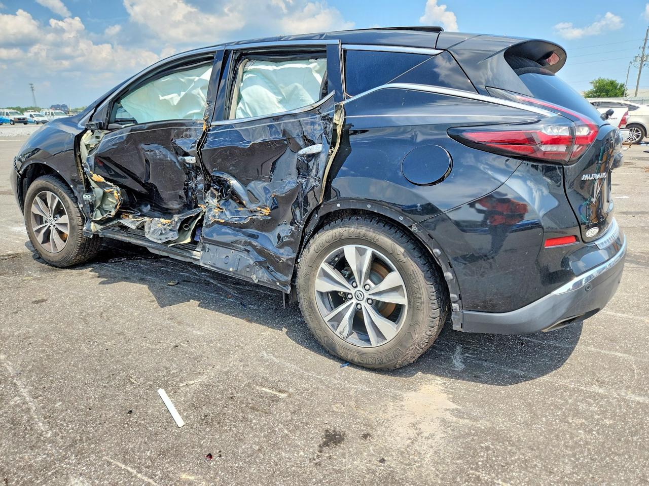 2022 NISSAN MURANO S — снимка 2
