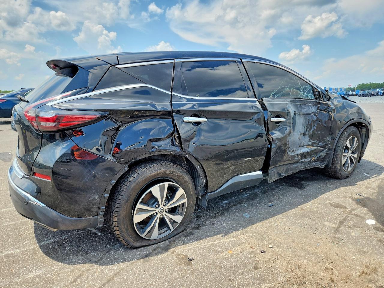 2022 NISSAN MURANO S — снимка 3