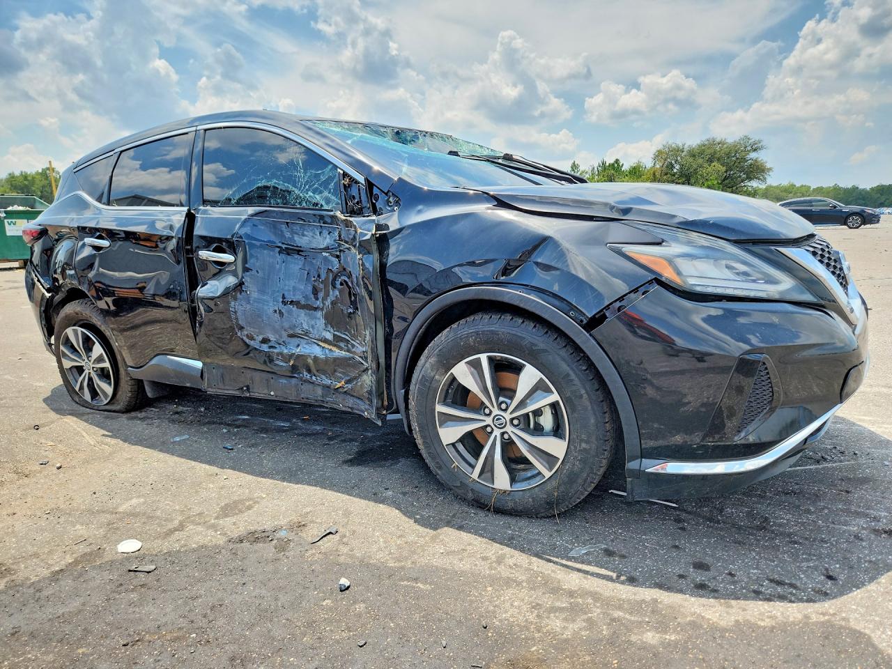 2022 NISSAN MURANO S — снимка 4