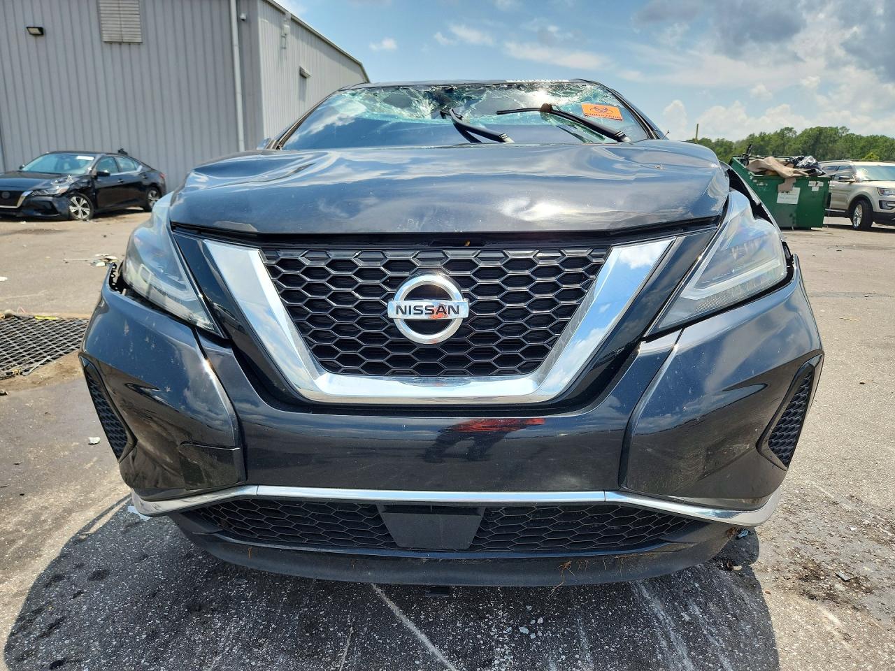 2022 NISSAN MURANO S — снимка 5