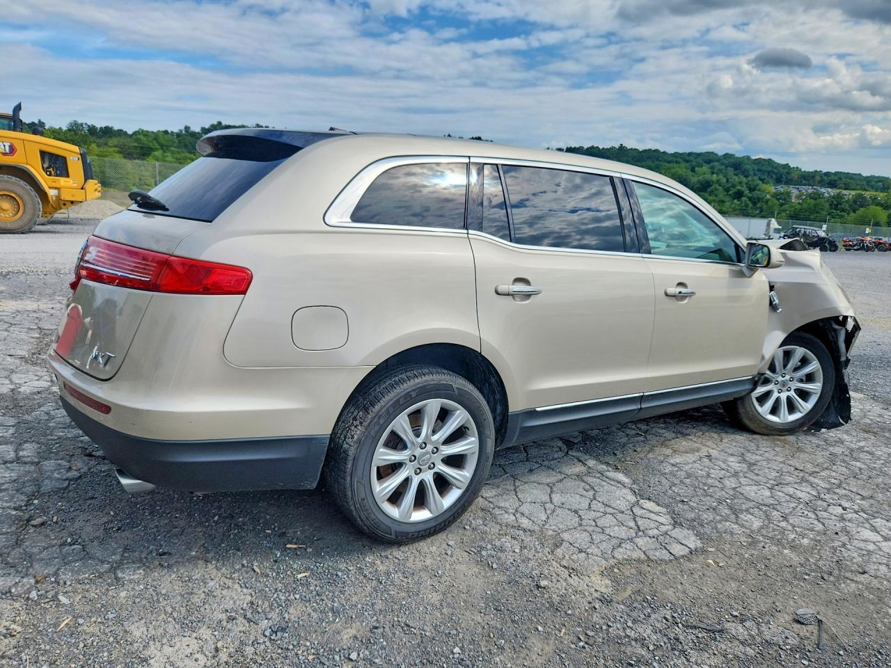 2017 LINCOLN MKT — снимка 3