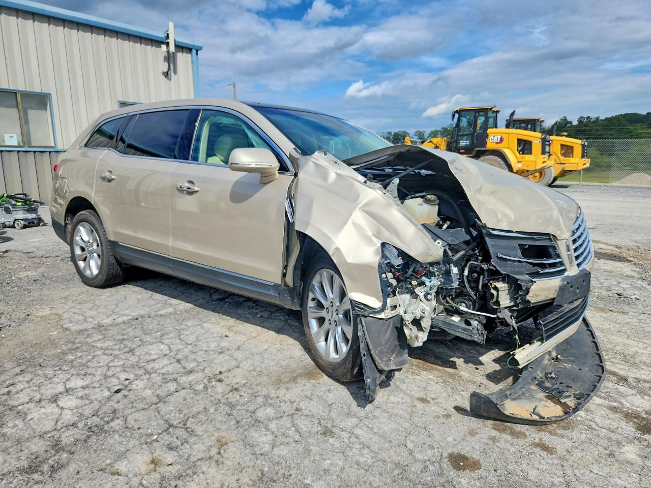 2017 LINCOLN MKT — снимка 4