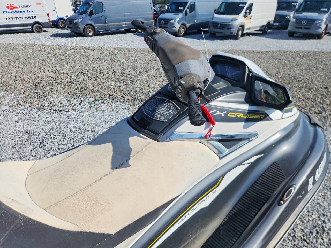 2017 YAMAHA JET SKI — снимка 5