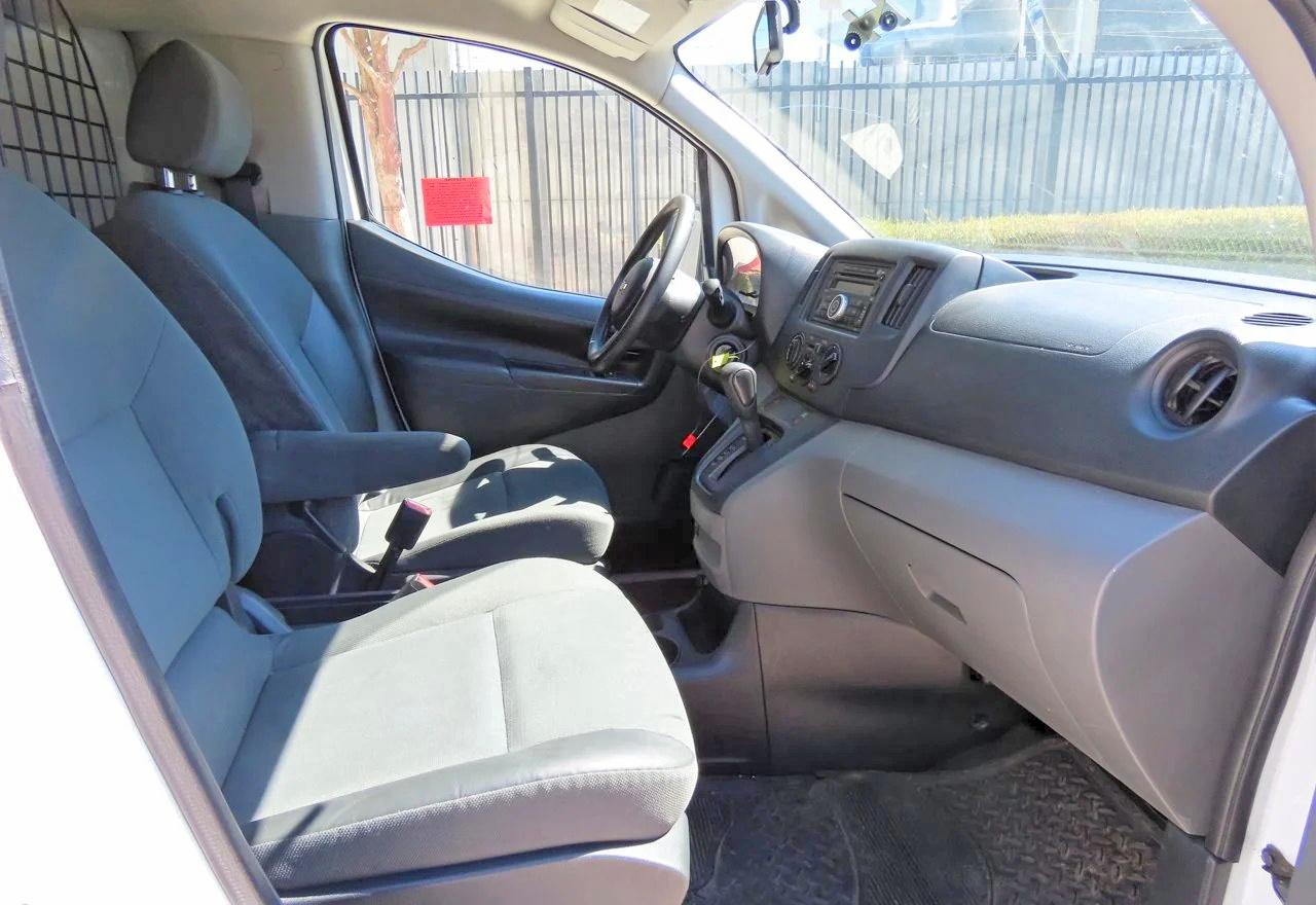 2017 CHEVROLET CITY EXPRESS LT — снимка 5