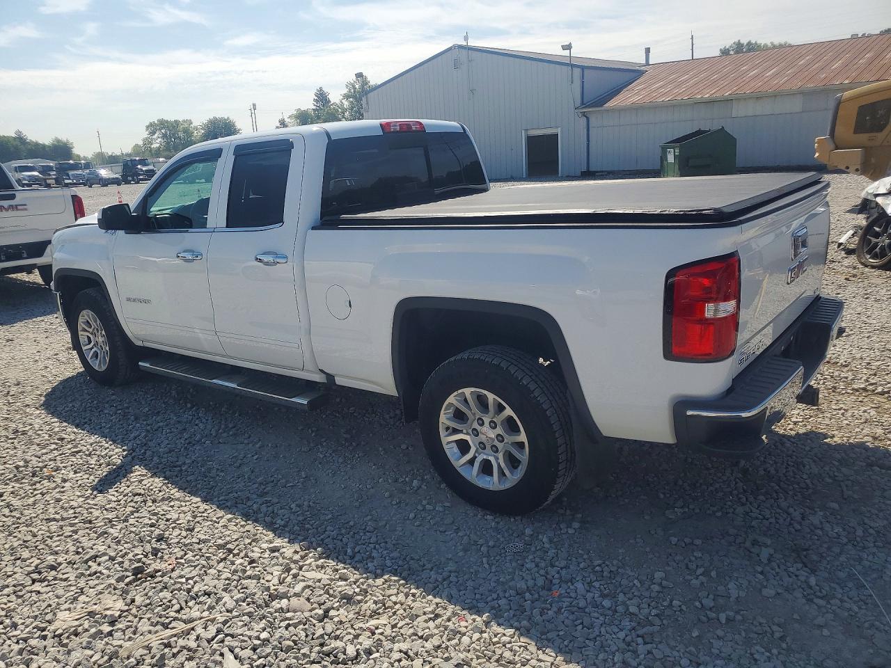 2017 GMC SIERRA K1500 SLE — снимка 2